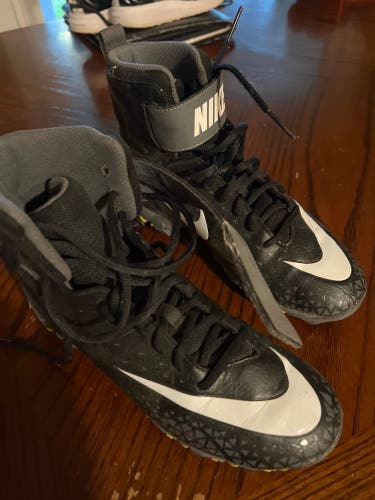 Boys football cleats