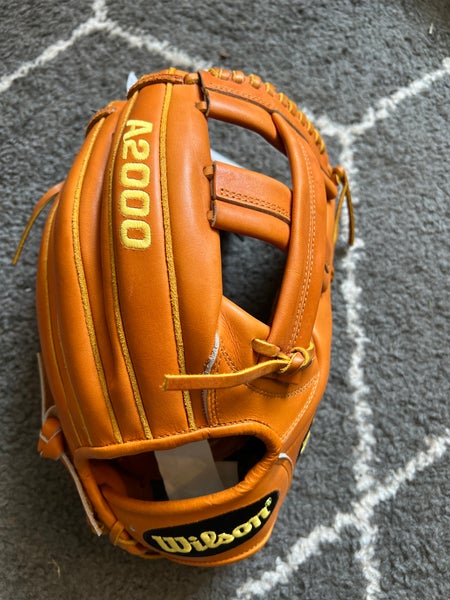 Wilson A2000 Evan Longoria Baseball Glove 11.75” WTA2000BBEL3GMO