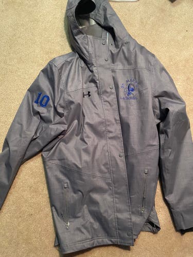 St. Mary’s Lacrosse Team Issued Under Armour Jacket