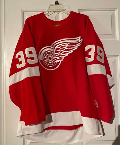 Detroit Red Wings Dominik Hasek Vintage Koho Jersey