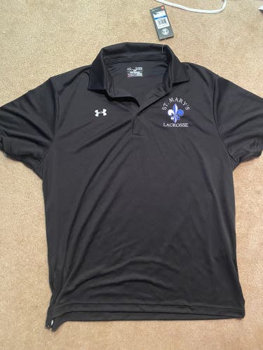 BNWT St. Mary’s Lacrosse Polo