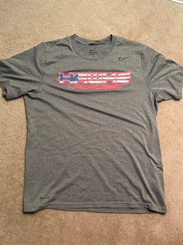 Annapolis Hawks Shooting Shirt