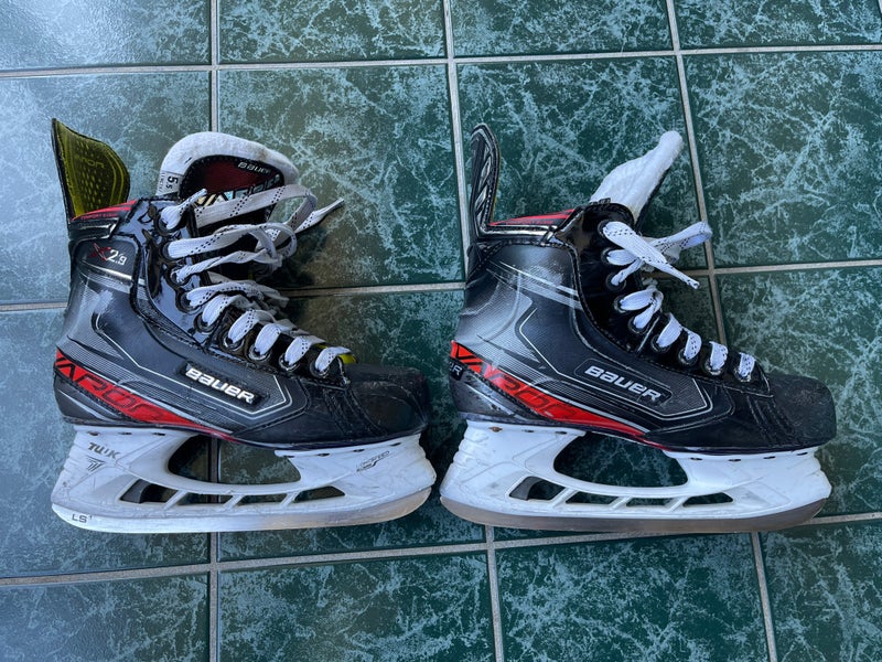 Bauer Vapor 2.9 Hockey Skates 6.5 Fit 2