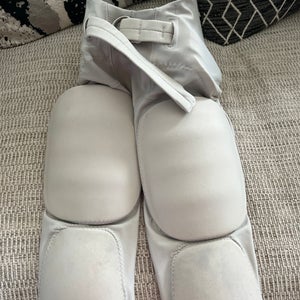 Gray Used XS  Alleson Game Pants