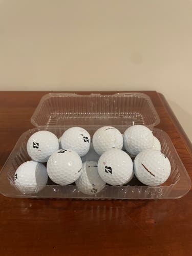Used Bridgestone 16 Pack Tour B XS Balls