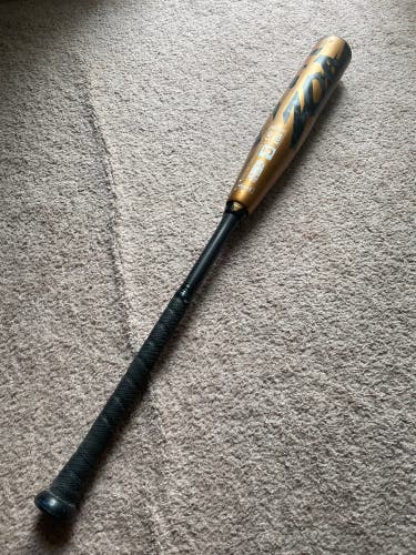 Used 2022 DeMarini (-5) 26 oz 31" Zoa Bat