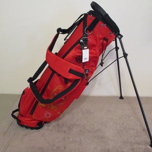 New Volvik Marvel Ultralite Golf Stand Bag "IRONMAN"
