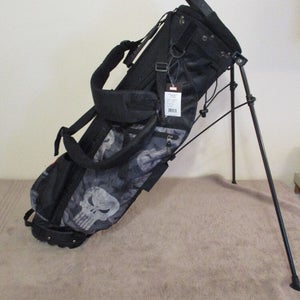 New Volvik Marvel Ultralite Golf Stand Bag "THE PUNISHER"