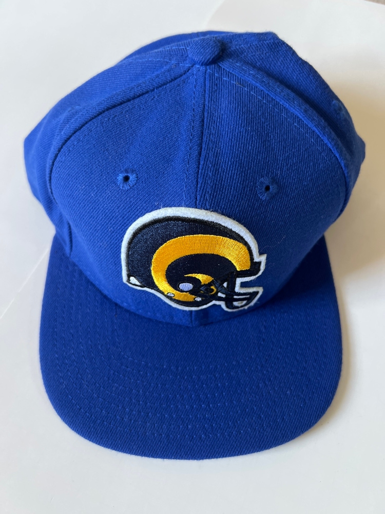 Rams NFL Adjustable Cap