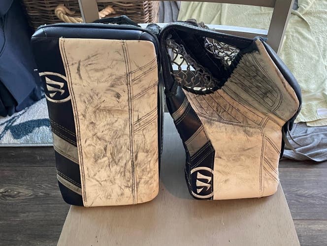 Used Regular Warrior Ritual G3