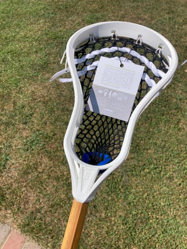 Kieran McArdle Replica Epoch iD Vision Lacrosse Head