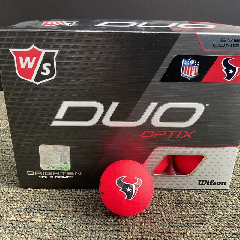 Atlanta Falcons Golf Balls 3 Pack