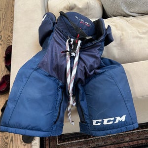 Junior Small CCM  JetSpeed FT370 Hockey Pants