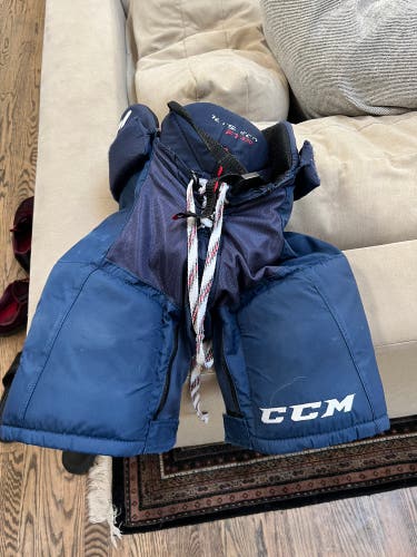 Junior Small CCM  JetSpeed FT370 Hockey Pants