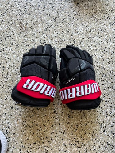 Used Warrior 15"  Covert QRE Sniper pro Gloves