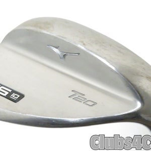 Mizuno T20 RAW Wedge Dynamic Gold Tour Issue S400 56.10 Sand 56° +3/4" TALL