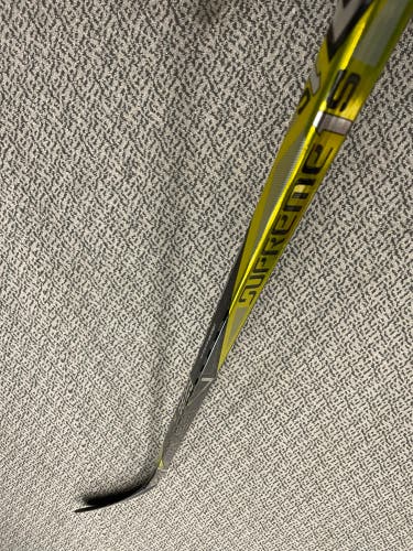 Bauer Supreme 1S PM9 curve 67 flex left hand stick