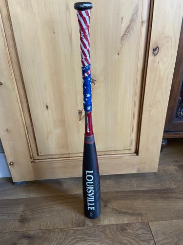 Used USSSA Certified 2020 Louisville Slugger Composite Prime 9 Bat (-10) 19 oz 29"