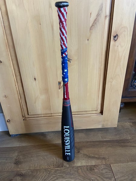 Used USSSA Certified 2020 Louisville Slugger Composite Prime 9 Bat (-10) 19 oz 29"