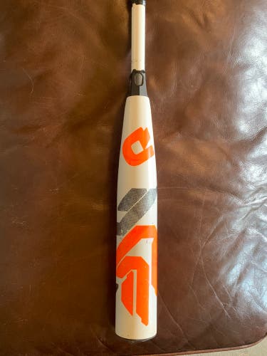 Used 2021 Composite (-5) 27 oz 32" CF Zen Bat