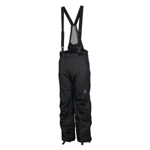 new Spyder Men's XL SHORT ski race pants FULL SIDE ZIP training adult USST