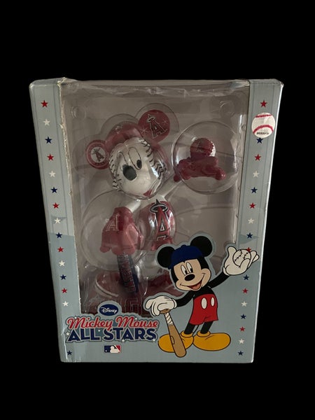 All-Star game and Mickey Mouses all around!