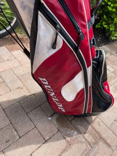 Dunlop Golf Stand Bag