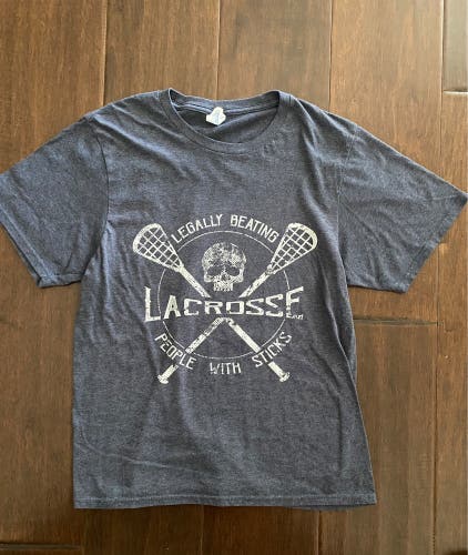 Lacrosse Casual T-shirt
