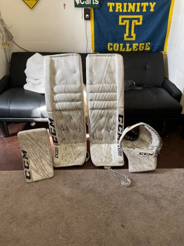 CCM Eflex4 Full Set 35 + 2