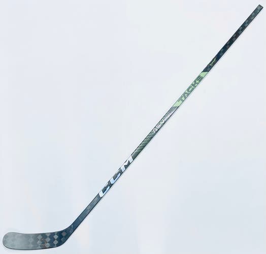 New UNRELEASED CCM Supertacks AS-V Pro Hockey Stick-RH-P90M-90 Flex-Bubble Texture