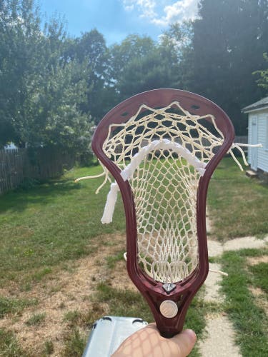 Used Attack & Midfield Strung Kinetik 2.0 Head