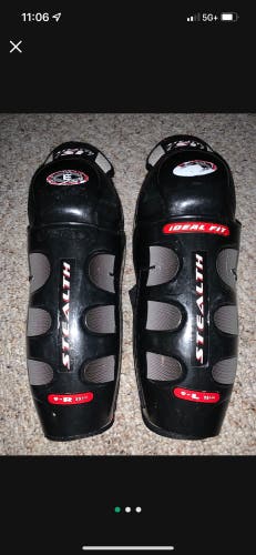 Easton Stealth S1 Shin Pads