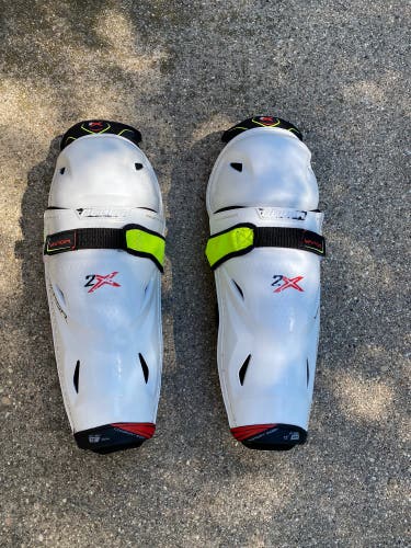 Bauer Vapor 2x Shin Pads