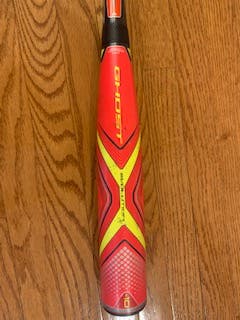 Used 2019 Easton Composite Ghost Evolution Bat (-10) 21 oz 31"