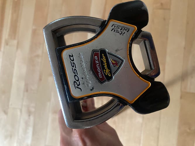 Taylormade Rossa Monza Spider Putter - 33"