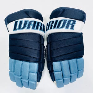 New University of Maine Black Bears Warrior Alpha Pro Hockey Gloves-15"