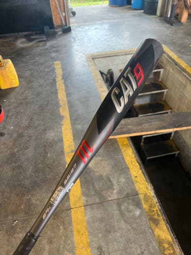 Marucci CAT9!!! Durability at its finest!!!