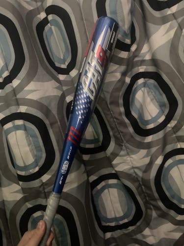 2021 Alloy (-10) 17 oz 27" Cat 9 Bat