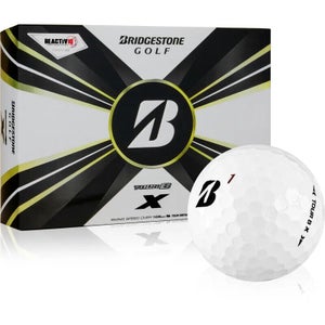 Bridgestone Golf 2022 Tour B Golf Balls - 6 dozen bundle