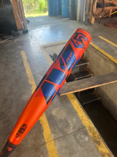 Louisville Slugger Meta -8