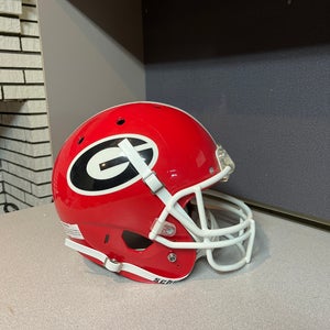 Georgia Schutt replica (display) helmet