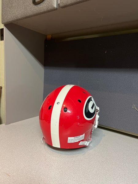 Georgia Schutt replica (display) helmet