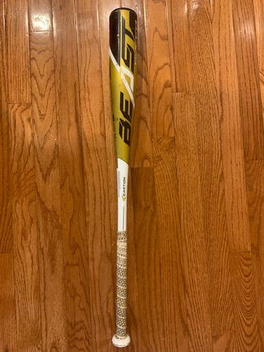 Used 2019 Easton Beast Speed Bat (-11) 19 oz 30"