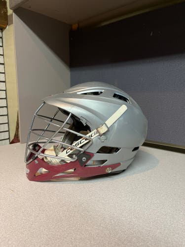 Used Player's Cascade Pro-7 Helmet