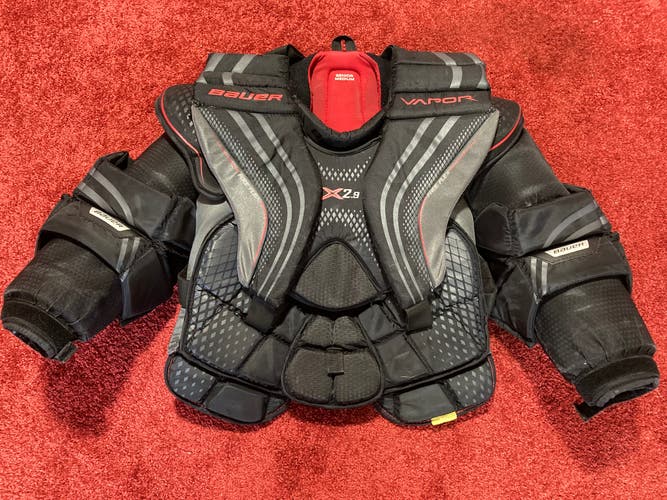 Bauer Vapor X2.9 Goalie Chest Protector Senior Medium