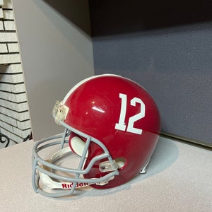 Alabama Retro Riddell replica (display) helmet