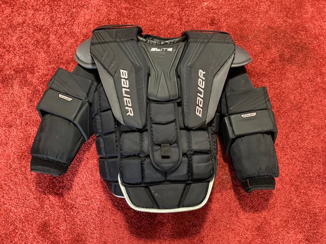 Bauer Elite Goalie Chest Protector Senior Large