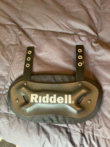 Riddell Football Backplate