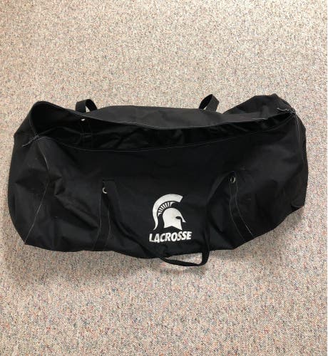 Michigan State Lacrosse Bag