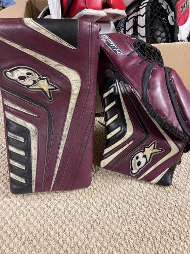 Hockey Goalie Equipment